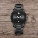 BESTWIN-Mens-black-Watch