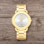 BESTWIN Men's golden Watch