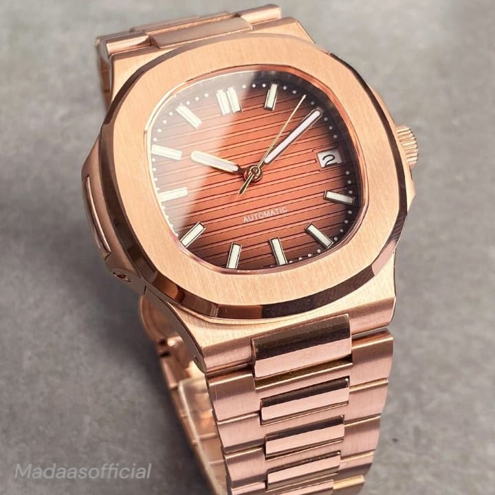 Bestwin BW-166 Men's Copper Watch