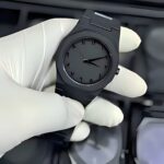 Black Aura Arabic Watch or Aura Watch Arabic Dial