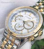 Citizen Eco-Drive Chronograph Watch