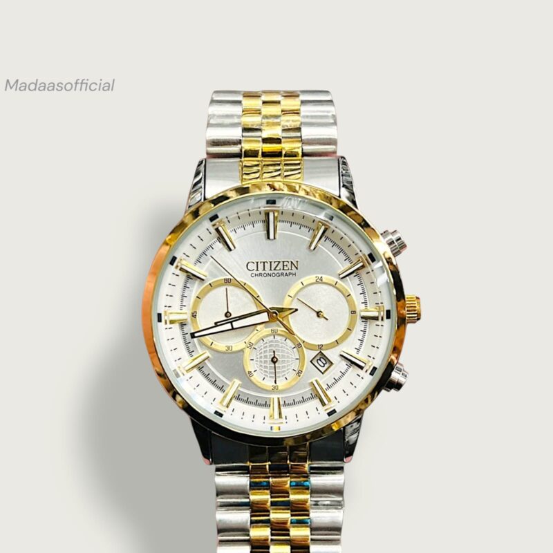 Citizen-chronograph-watch-madaas