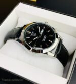 Heuer Carrera Calibre5 Strap Watch