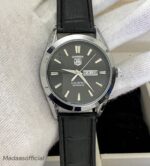 Heuer Carrera Calibre5 Strap Watch