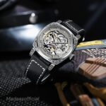 Hublot Big Bang Chronograph (Black Strap)