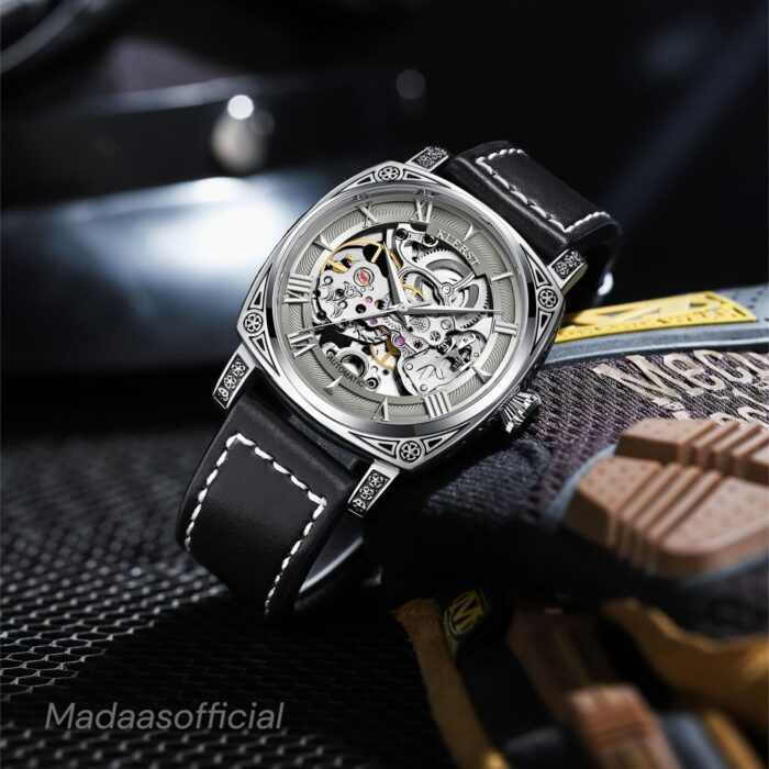 Hublot Big Bang Chronograph (Black Strap)