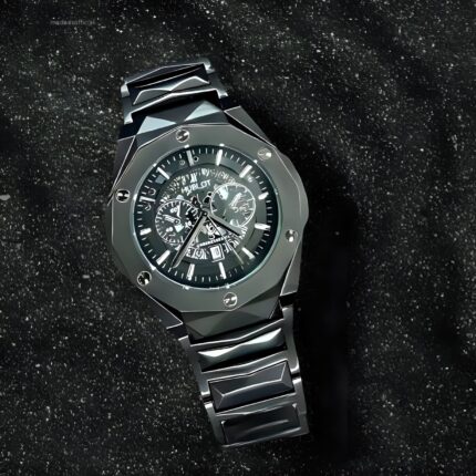 Hublot Big Bang Chronograph, madaas