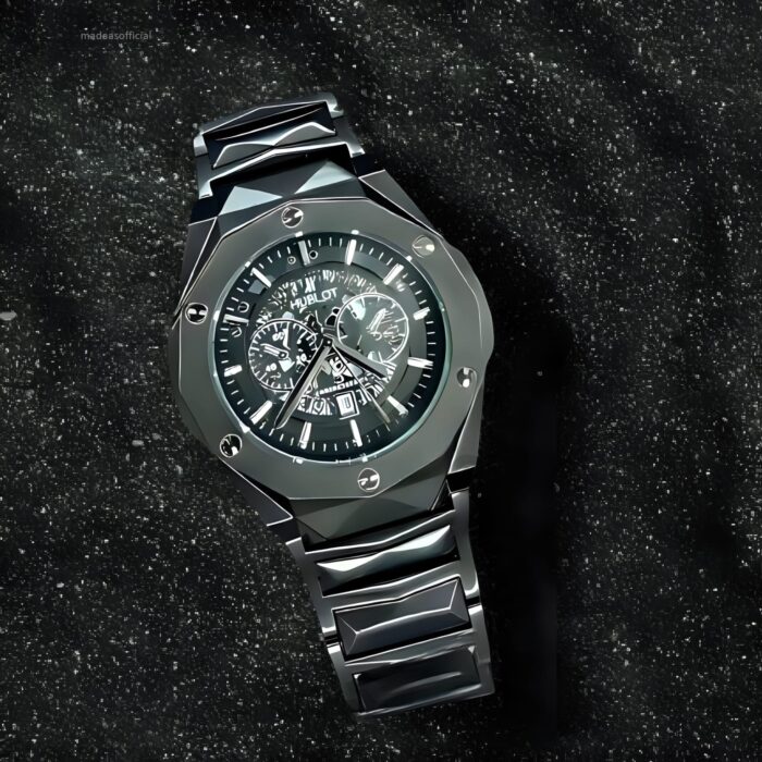Hublot Big Bang Chronograph, madaas