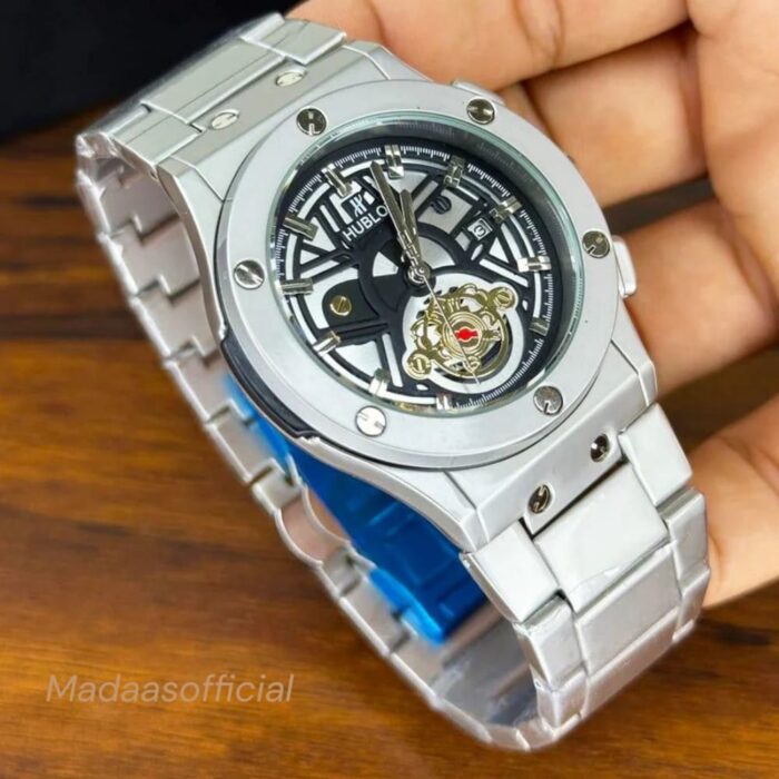 Hublot Classic Fusion – Skeleton Dial Edition