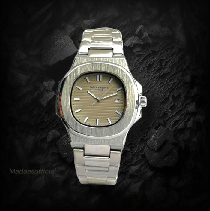 Patek-Philippe-Nautilus-–-brown-Dial-Edition