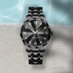 Professional-vintage-black-watch-madaas