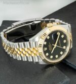 Rolex Oyster Perpetual Datejust watch madaas