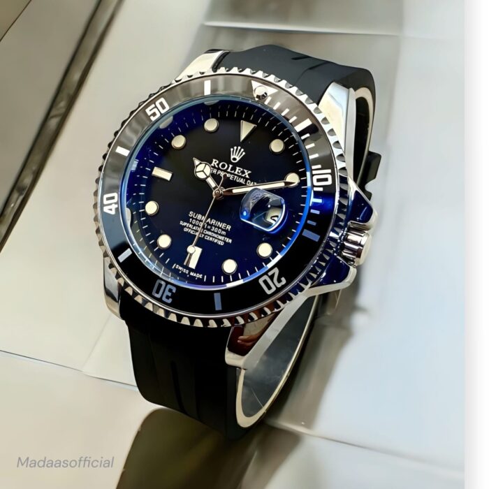 Rolex Submariner Date – Iconic Dive Style