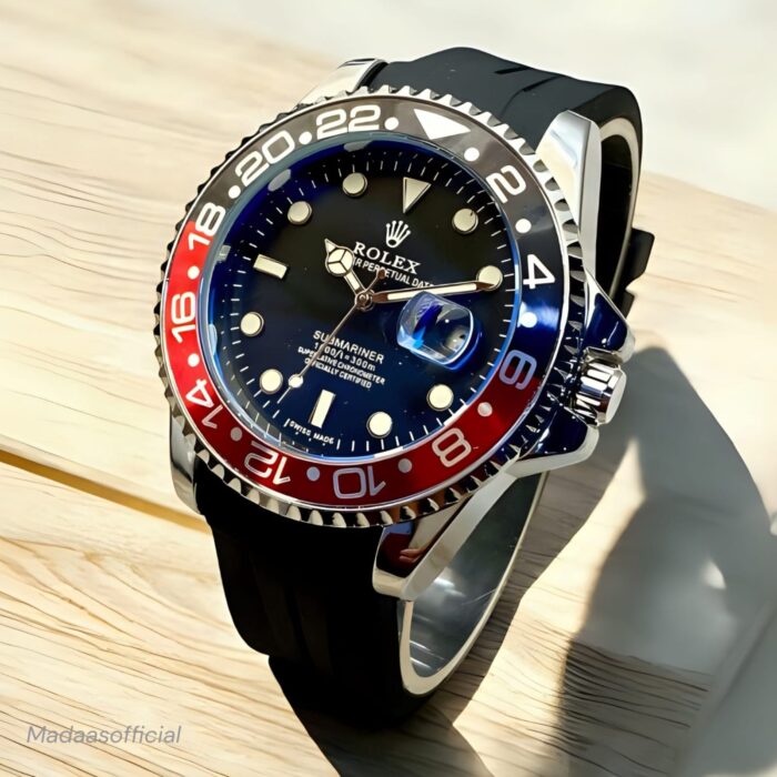 Rolex Submariner Date – Iconic Dive Style
