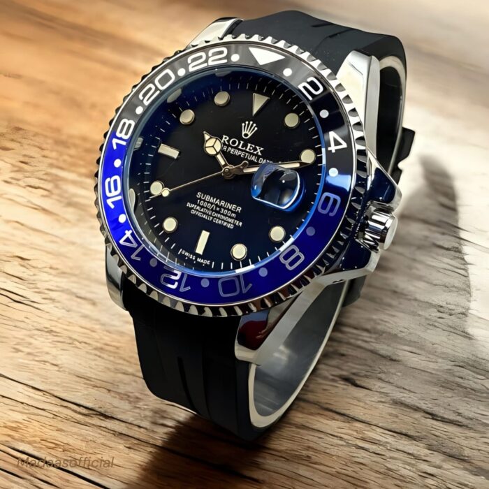 Rolex Submariner Date – Iconic Dive Style