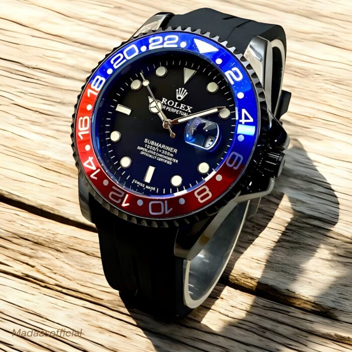 Rolex-Submariner-Date-–-Iconic-Dive-Style