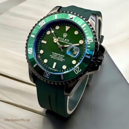 Rolex Submariner Date – Iconic Dive Style