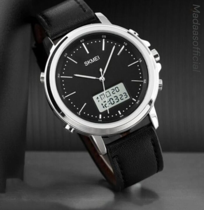 SKMEI 1652 Dual Time Men's Watch