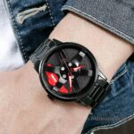 SKMEI 1824 Spinner Men's Quartz Watch