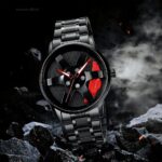 SKMEI 1824 Spinner Men's Quartz Watch