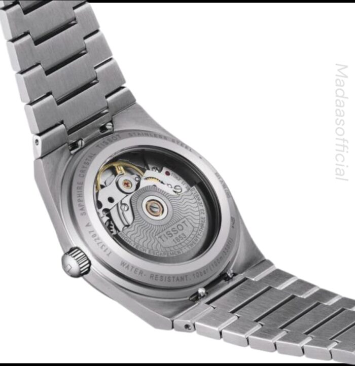 Tissot PRX Powermatic 80 – Ice Blue Edition
