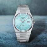 Tissot PRX Powermatic 80 – Ice Blue Edition