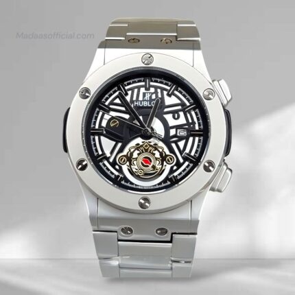 Hublot Classic Fusion – Skeleton Dial Edition