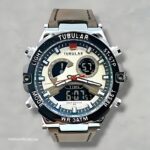 TUBULAR Dual Time Sports Watch